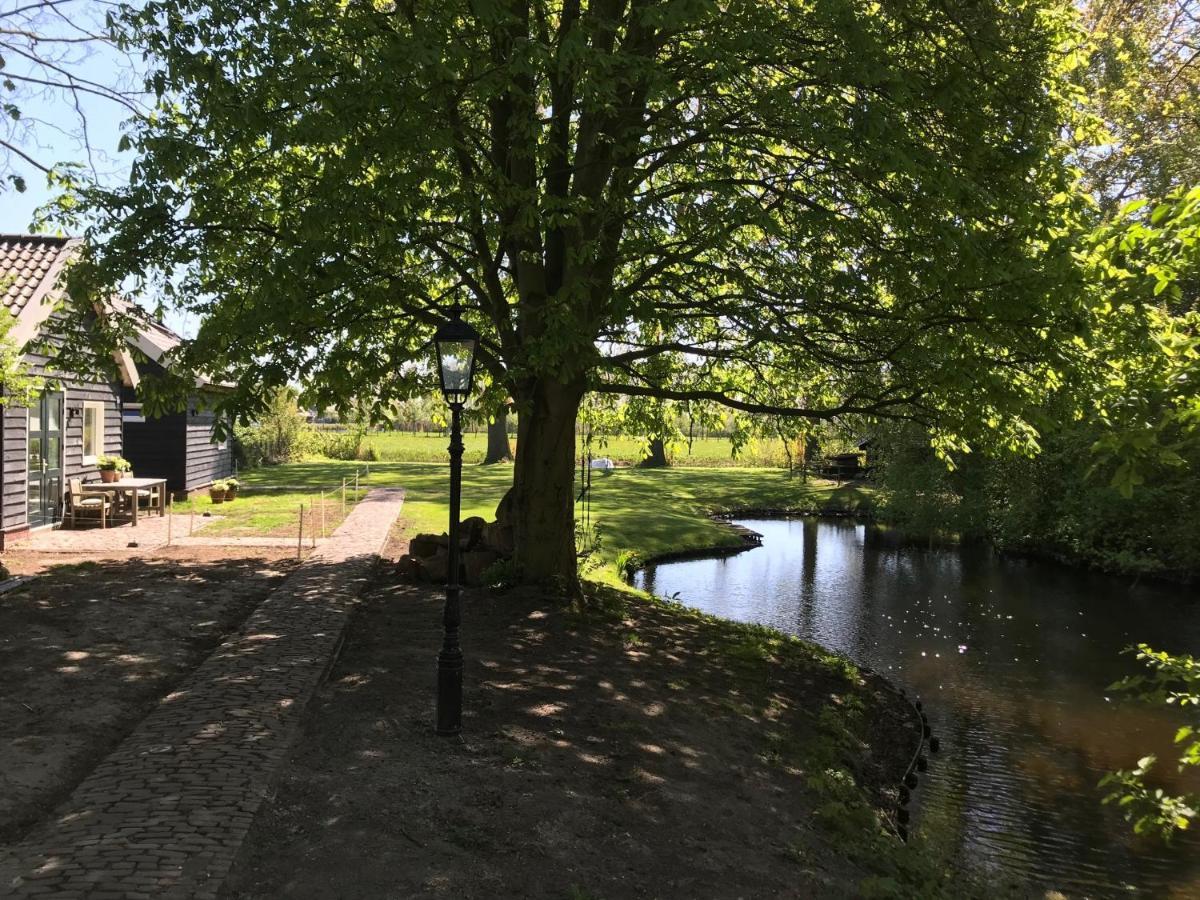 Ijsselmeer Lake Houses Andijk Exterior photo