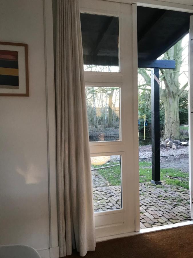 Ijsselmeer Lake Houses Andijk Exterior photo