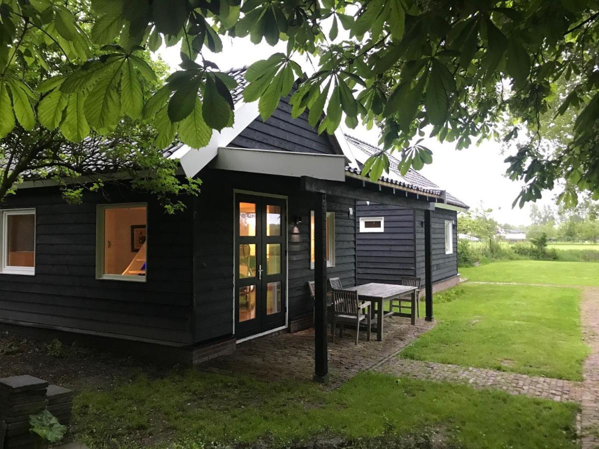 Ijsselmeer Lake Houses Andijk Exterior photo