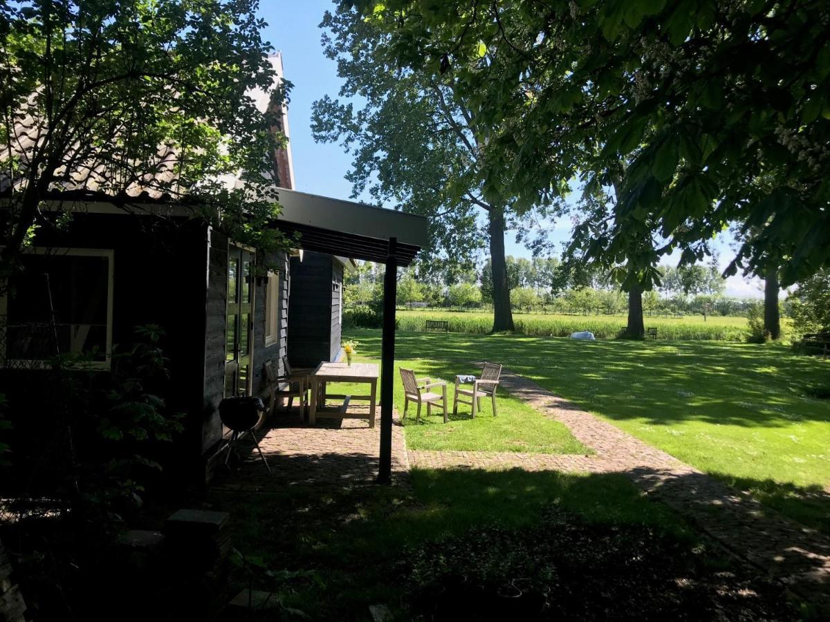 Ijsselmeer Lake Houses Andijk Exterior photo